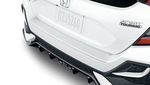 8P48TGG102 - : Rear Bumper Applique for Honda: Civic Image