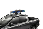8L03E09100B - Hauling: Snowboard Attachment for Honda: Accord, CR-V, Crosstour, Element, HR-V, Odyssey, Passport, Pilot, Ridgeline Image