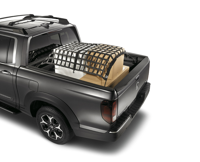 8L96T6Z100A - Exterior: Cargo Net-Truck Bed for Honda: Ridgeline Image