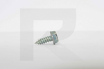 9390446220 - Body: License Frame Screw for Honda: Accord, Accord Crosstour, Civic, Clarity, CR-V, CR-Z, Crosstour, Element, Fit, HR-V, Insight, Odyssey, Pilot, Prelude, Ridgeline Image