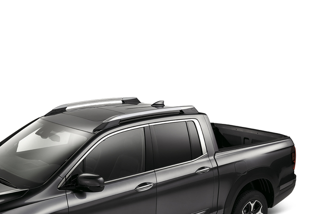 8L02T6Z101A - Hauling: Roof Rails - Silver (For Crossbars) for Honda Image