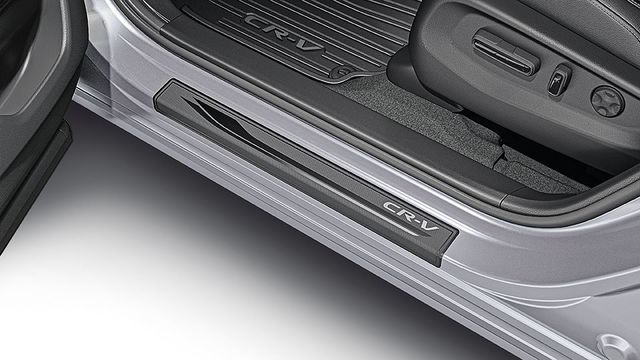 8P04TLA100 - Exterior: Door Sill Film for Honda: CR-V Image