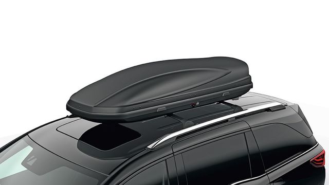 8L20E09101A - Hauling: Roof Box for Honda: Civic, HR-V, Odyssey, Passport, Pilot, Prologue, Ridgeline Image
