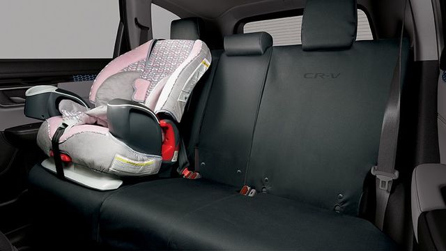 8P32TLA110 - Interior: Seat Covers - Rear for Honda: CR-V Image