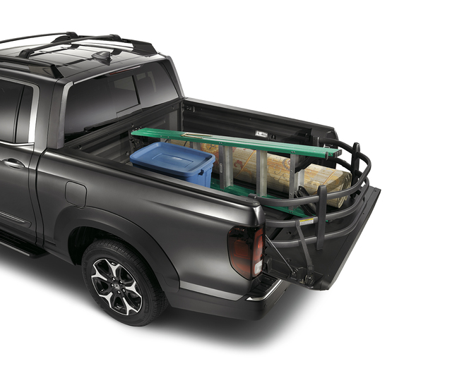 8L26T6Z101 - Exterior: Bed Extender for Honda: Ridgeline Image