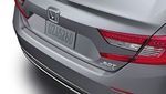 8P48TVA101 - Exterior: Rear Bumper Applique for Honda: Accord, Civic Image
