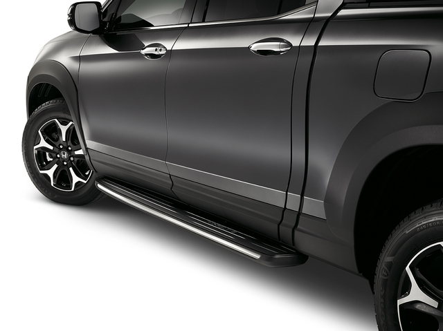 8L33T6Z101A - Exterior: Running Boards - Chrome for Honda: Ridgeline Image