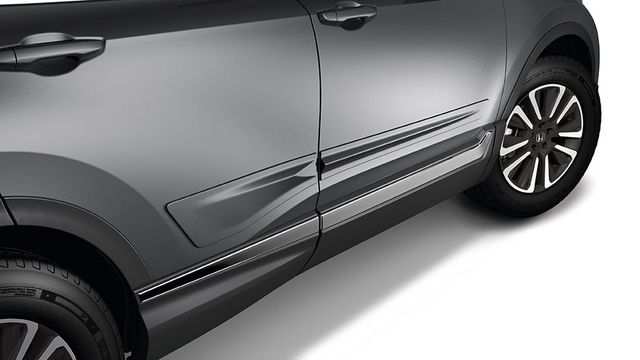8P05TLA110 - Exterior: Body Side Molding - White Diamond Pearl for Honda: CR-V Image