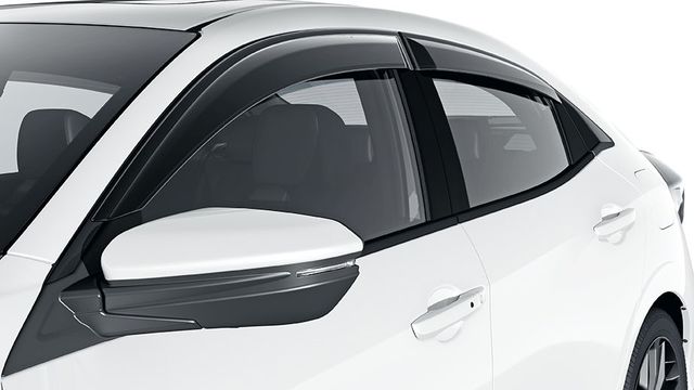 8R04TGG101 - : Door Visors for Honda: Civic Image