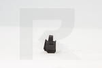 90666S84A01 - Body: Upper Quarter Trim Clip for Honda: Accord, Civic, CR-V, Element, HR-V, Insight, Odyssey, Pilot, S2000 Image