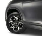 8W18T6Z100 - : Wheel, Alloy (18") (Machined, Painted) for Honda: Pilot, Ridgeline Image