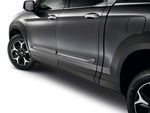 8P05T6Z121 - : Body Side Molding - Lunar Silver Metallic for Honda: Ridgeline Image