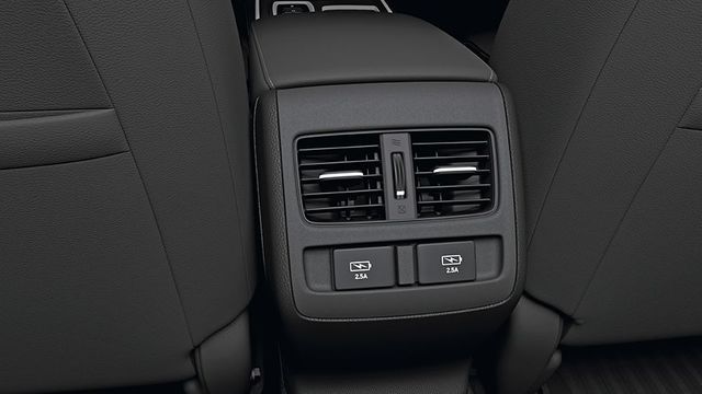 8U57TVA110B - Audio/Video: USB Charger Kit 2.5A (Vent) for Honda: Accord Image