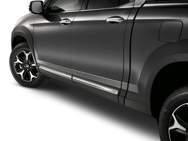 8F57T6Z100 - Exterior: Door Trim - Chrome for Honda: Ridgeline Image