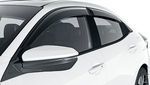 8R04TGG101 - : Door Visors for Honda: Civic Image