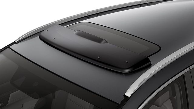 8R01TLA101 - Exterior: Moonroof Visor for Honda: CR-V Image