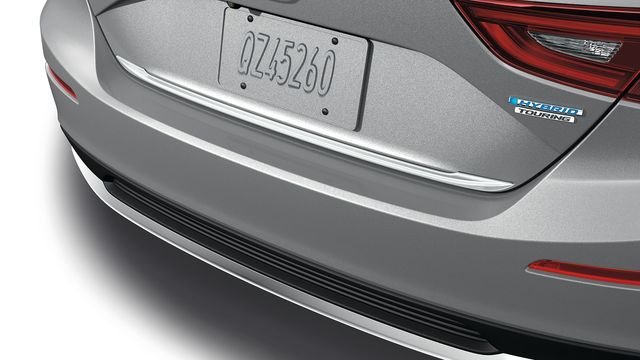 8F52TXM100 - Exterior: Trunk Trim, Chrome for Honda: Insight Image