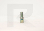 35102SV4003 - Steering: Clamp Bolt for Honda: Civic, CR-Z, Fit, Insight Image