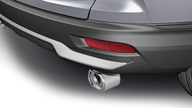 8F53TLA100A - Exterior: Exhaust Finisher for Honda: CR-V Image