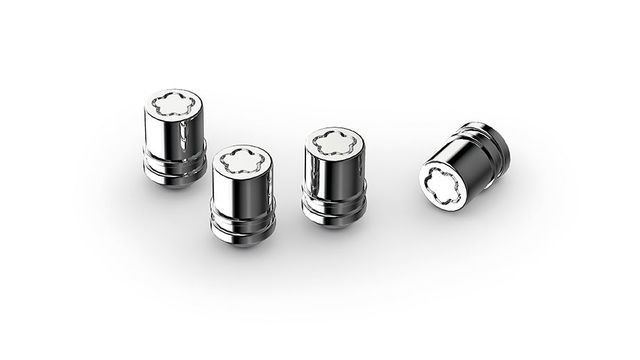 8W42SNA102 - : Wheel Lock Kit for Honda: Clarity Image