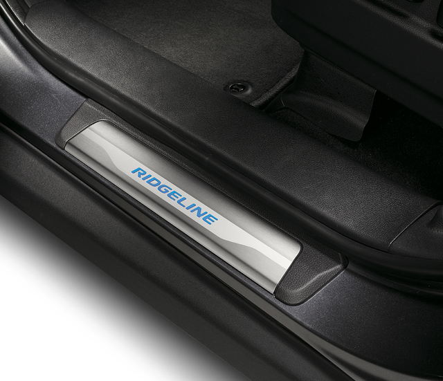 8E12T6Z100 - Exterior: Door Sill Trim - Illuminated for Honda: Ridgeline Image