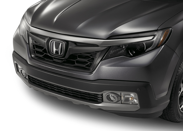 8F21T6Z100 - Exterior: Grille-Sport for Honda: Ridgeline Image