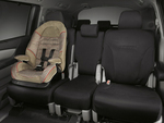 8P32TK8100 - : Seat Covers-2nd-Row for Honda: Odyssey Image