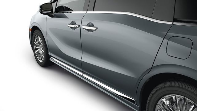 8F57THR101 - Exterior: Door Lower Garnish for Honda: Odyssey Image