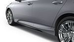 8F04TVA110 - Exterior: Side Underbody Spoilers for Honda: Accord, Civic Image