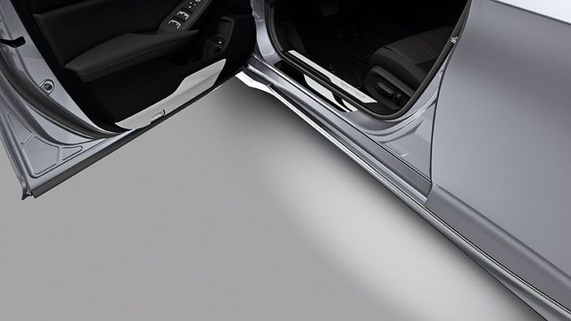 8V27TVA100 - Exterior: Puddle Lights for Honda: Accord, Civic Image