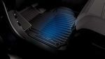 8P17TLA111 - Interior: Floor Mats, All-Weather, Black for Honda Image