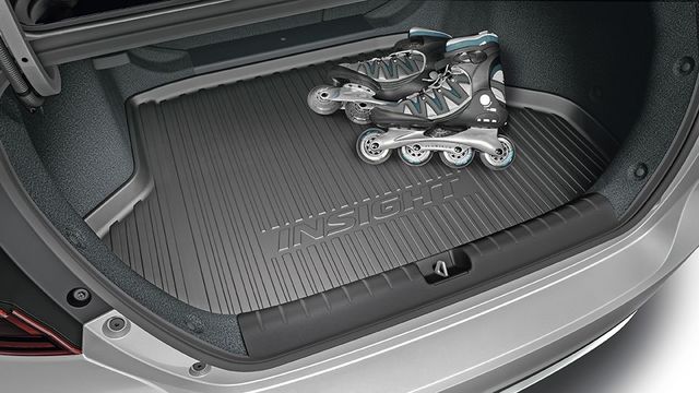 8U45TXM102 - Interior: Trunk Tray for Honda: Insight Image