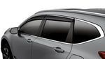 8R04TLA101 - Exterior: Door Visors for Honda: CR-V Image