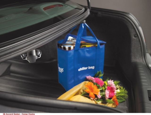 8L96TA0101A - Interior: Cargo Hook for Honda: Accord, Civic, Clarity, Insight Image