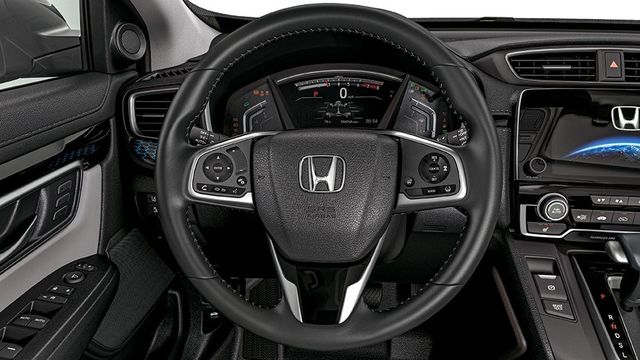 8U97TLA100D - Serviceable Components: Heated Steering Wheel Switch for Honda: CR-V Image