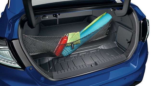 8L96TRT100 - Interior: Cargo Net for Honda: Clarity Image
