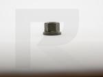 90212RCAA01 - : Nut Self Lock (8MM) for Honda Image