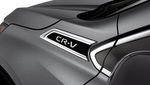 8F59TLA101 - Exterior: Fender Emblem Accent Trim for Honda: CR-V Image