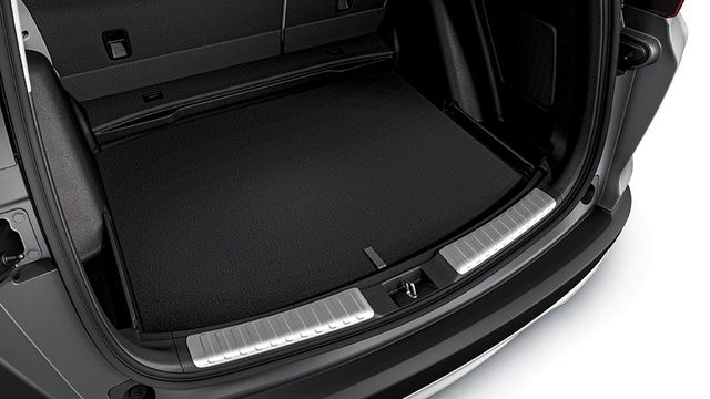 8F07TLA101 - Interior: Rear Panel Protectors for Honda: CR-V Image