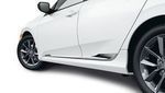 8F57TGG100 - Exterior: Door Trim - Chrome for Honda Image