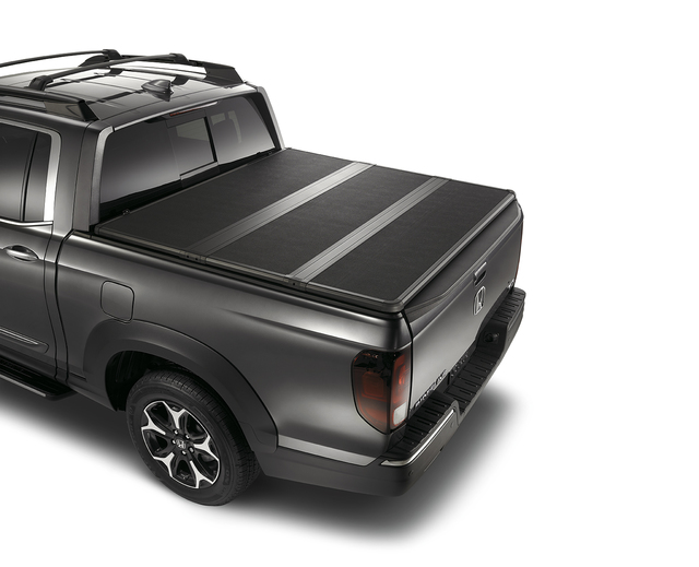 8Z07T6Z101F - Exterior: Hard Tonneau Cover for Honda: Ridgeline Image