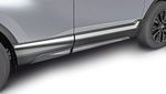 8F57TLA140 - : Gloss Black Side Lower Garnish for Honda Image