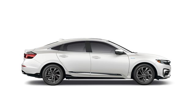 8F04TXM100 - Exterior: Side Under-Body Spoilers for Honda: Insight Image