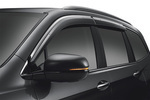 8R04TG7101 - : Door Visors for Honda: Pilot Image