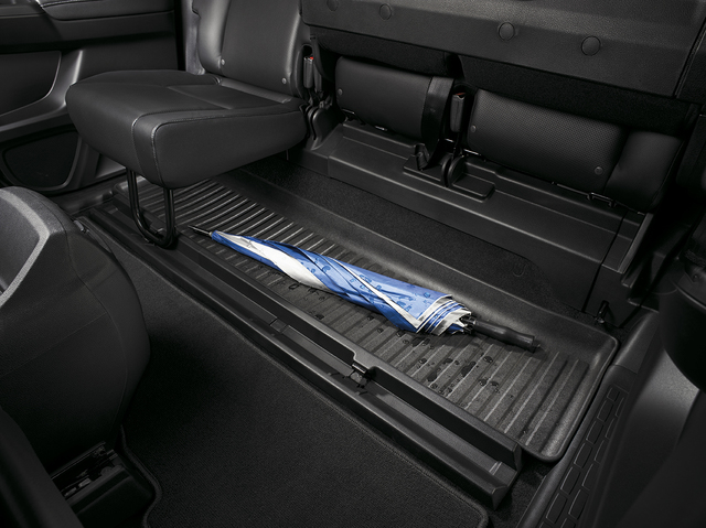 8U45T6Z100 - Interior: Cargo Tray - In-Cabin for Honda: Ridgeline Image