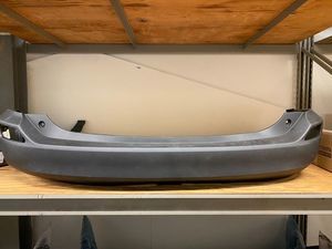 Bumper Assembly Rear