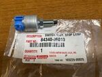 8434006010 - Electrical: Stoplamp Switch for Toyota: Avalon, Camry, Celica, Corolla, Land Cruiser, MR2, RAV4, Sienna, Solara, Supra, Tundra Image