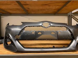 Cover Front Bumper L C