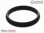 15066ZL80C - : Engine Timing Cover Gasket for Nissan: 350Z, 370Z, Altima, Armada, Cube, Frontier, GT-R, Kicks, Maxima, Murano, NV1500, NV200, NV2500, NV3500, Pathfinder, Quest, Rogue, Rogue Select, Sentra, Xterra, Z Image