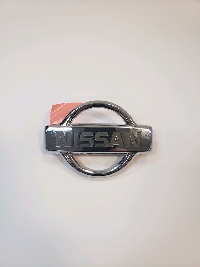 1995-1998 Nissan Nissan S13 240SX 180SX Front Bumper Emblem